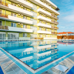 Отель Relax All Inclusive 3*, Витязево, Краснодарский край