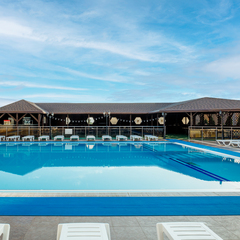 Отель Relax All Inclusive 3*, Витязево, Краснодарский край