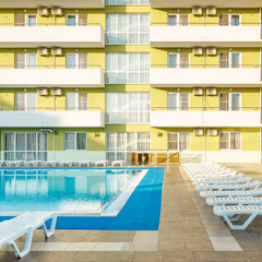 Отель Relax All Inclusive 3*, Витязево, Краснодарский край