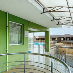 Отель Relax All Inclusive 3*, Витязево, Краснодарский край