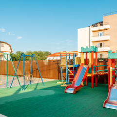 Отель Relax All Inclusive 3*, Витязево, Краснодарский край
