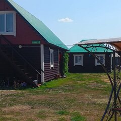 База семейного отдыха Сибириада, Завьялово, Алтайский край