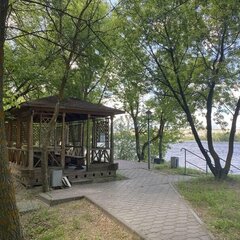 База отдыха Дон, Городищенский район, Волгоградская область