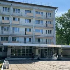 Санаторий Ливадия, Казань, Татарстан