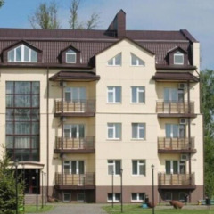 Санаторий Ливадия, Казань, Татарстан