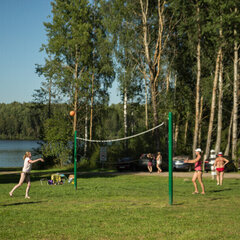 База отдыха Серебряный Ключ, Десногорск, Смоленская область