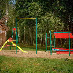 База отдыха Серебряный Ключ, Десногорск, Смоленская область