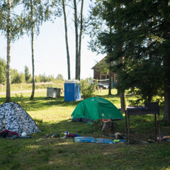 База отдыха Серебряный Ключ, Десногорск, Смоленская область