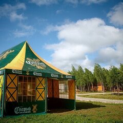 База отдыха Серебряный Ключ, Десногорск, Смоленская область