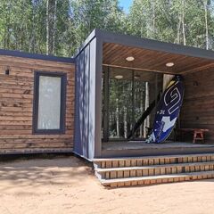 База отдыха Серебряный Ключ, Десногорск, Смоленская область