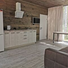 База отдыха Серебряный Ключ, Десногорск, Смоленская область