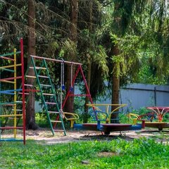 База отдыха Березовая роща, Алексинский район, Тульская область