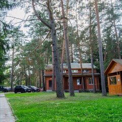 База отдыха Березовая роща, Алексинский район, Тульская область
