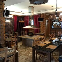 Рыболовно-охотничий клуб Астория, Икрянинский район, Астраханская область