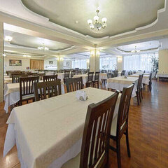 Санаторий Янтарь, Светлогорск, Калининградская область