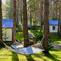 База отдыха Дух Тайги, Дивногорск, Красноярский край