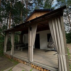 База отдыха Дух Тайги, Дивногорск, Красноярский край