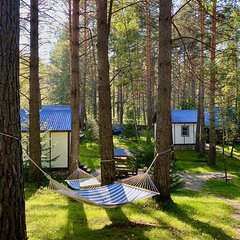 База отдыха Дух Тайги, Дивногорск, Красноярский край