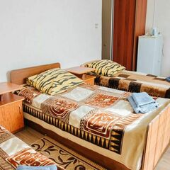Рыболовно-охотничья база Клёвое место, Камызякский район, Астраханская область