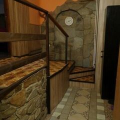 База отдыха Замок на озере Увильды, Карабаш, Челябинская область