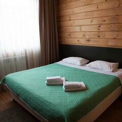 Эко-комплекс Лесной ключ, Павловский район, Нижегородская область