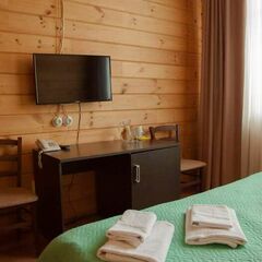 Эко-комплекс Лесной ключ, Павловский район, Нижегородская область