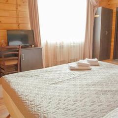 Эко-комплекс Лесной ключ, Павловский район, Нижегородская область