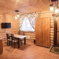 Эко-комплекс Лесной ключ, Павловский район, Нижегородская область