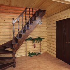 Эко-комплекс Лесной ключ, Павловский район, Нижегородская область