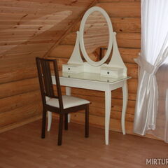 Эко-комплекс Лесной ключ, Павловский район, Нижегородская область