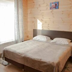 Эко-комплекс Лесной ключ, Павловский район, Нижегородская область