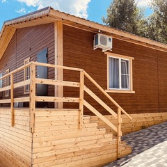 Отель  Алёлин лес, Новокубанск, Краснодарский край