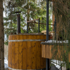 Гостевой дом Лесной восход, Приозерск, Ленинградская область