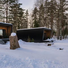 Гостевой дом Лесной восход, Приозерск, Ленинградская область