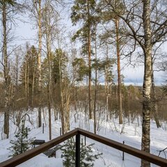 Гостевой дом Лесной восход, Приозерск, Ленинградская область
