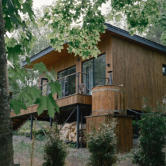 Гостевой дом Лесной восход, Приозерск, Ленинградская область