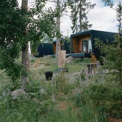 Гостевой дом Лесной восход, Приозерск, Ленинградская область