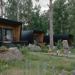 Гостевой дом Лесной восход, Приозерск, Ленинградская область