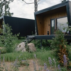 Гостевой дом Лесной восход, Приозерск, Ленинградская область