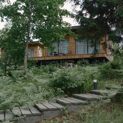Гостевой дом Лесной восход, Приозерск, Ленинградская область