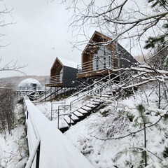 Гостевой комплекс Глэмпинг 11, Белокуриха, Алтайский край