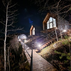 Гостевой комплекс Глэмпинг 11, Белокуриха, Алтайский край