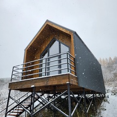 Гостевой комплекс Глэмпинг 11, Белокуриха, Алтайский край