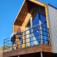 Гостевой комплекс Глэмпинг 11, Белокуриха, Алтайский край