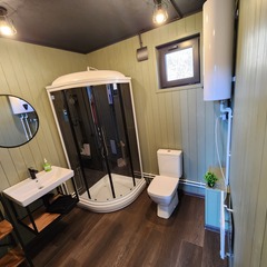 Гостевой комплекс Глэмпинг 11, Белокуриха, Алтайский край