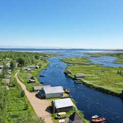 Этнографический ландшафтный комплекс Лопский берег, Беломорский район, Республика Карелия