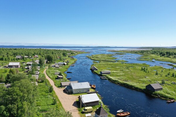 Лопский берег — фото 5