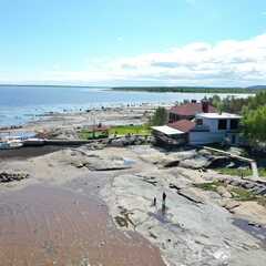 Этнографический ландшафтный комплекс Лопский берег, Беломорский район, Республика Карелия
