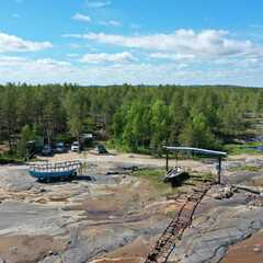 Этнографический ландшафтный комплекс Лопский берег, Беломорский район, Республика Карелия