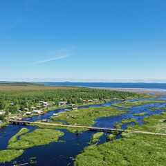 Этнографический ландшафтный комплекс Лопский берег, Беломорский район, Республика Карелия